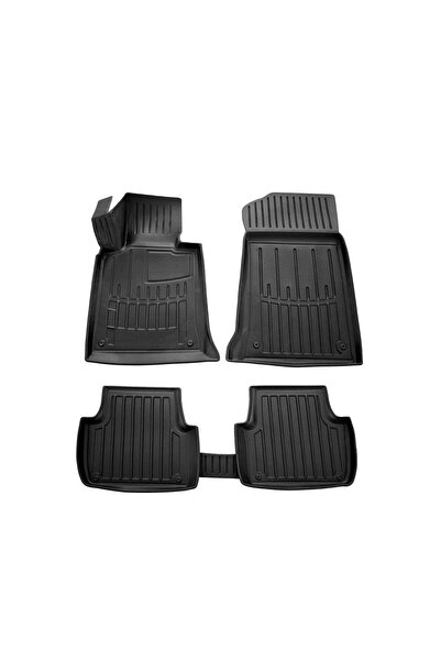 Umbrella Set de covorașe auto din cauciuc tip tavă pentru BMW Seria 3 (E46) (...