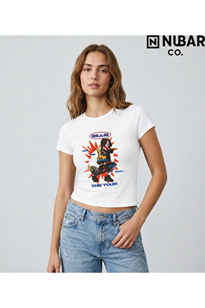 Grafftee Clothing Σχεδιασμένο από την Billie Eilish, 100% βαμβακερό, unisex, ...