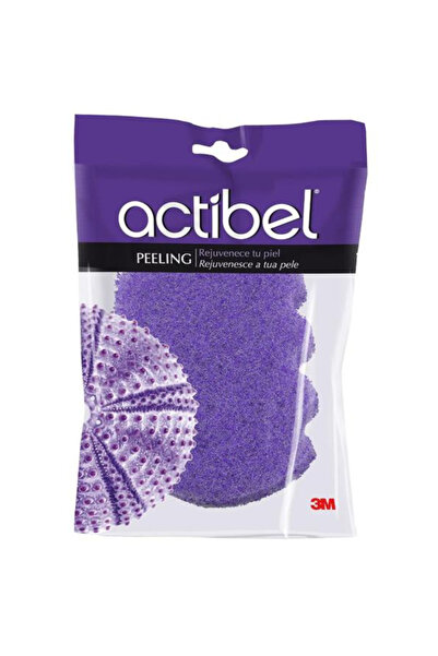 3M Burete de Baie Exfoliant - Actibel Peeling, 1 buc
