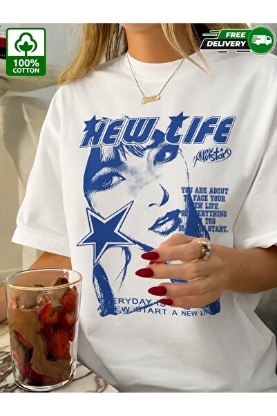 YHDZ 100% Cotton,women's Casual Cotton T-Shirt,Breathable Fabric, Machine Was...