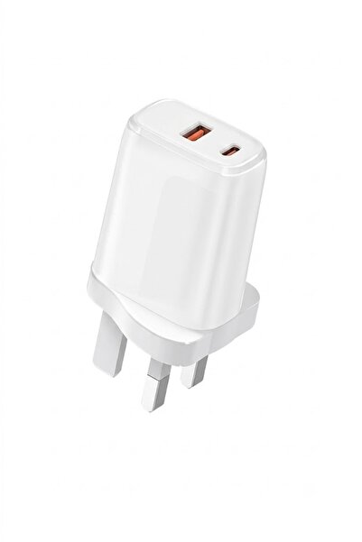Primo Plus MX46 Super Fast Power Adapter 65W , Multi-Port Wall Charger with 2...