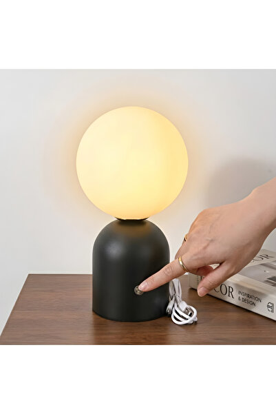Generica Rechargeable Led Ball Head Lamp Black – Multi-Color Lighting for Sma...