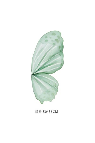 OEM Hârtie de Împachetat Flori Multicolor 50x56 cm