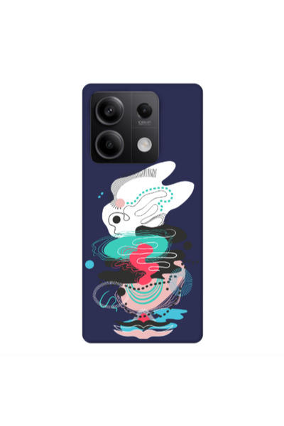 Other Xiaomi Redmi Note 13Pro 5G Abstract 50 Dark blue Colored Silicone TPU Θήκη
