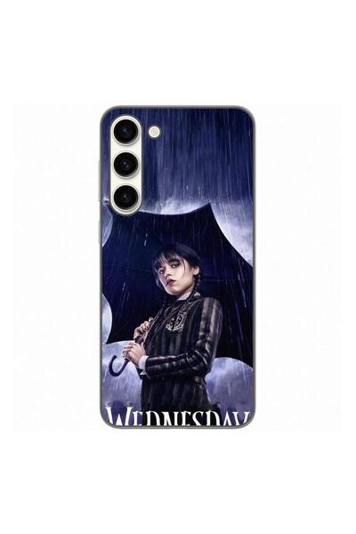 OEM Θήκη συμβατή με Samsung Galaxy S23 Plus από σιλικόνη gel TPU με σχέδιο Ομ...