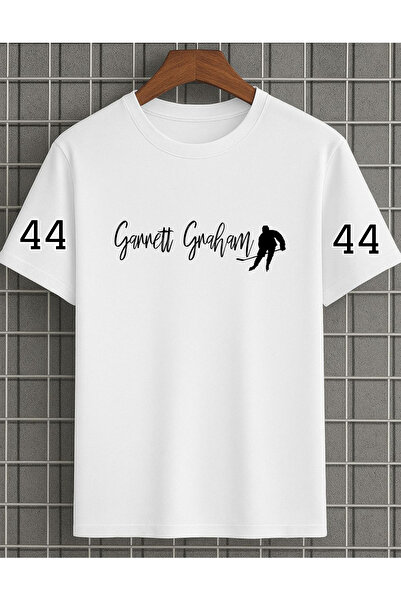 lovver Off Campus Graham 44 Premium Printed T-Shirt