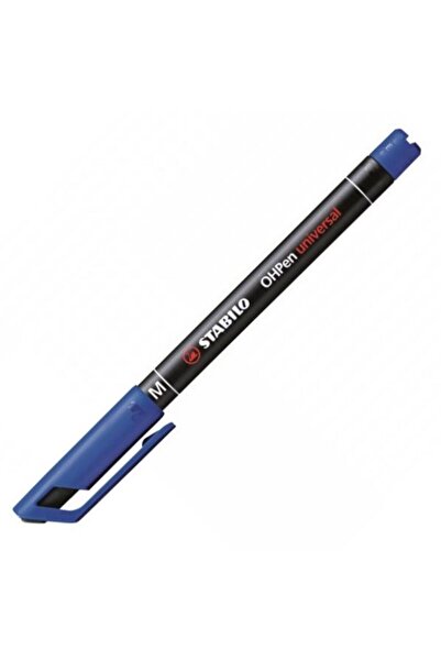 Stabilo OHP Μαρκαδόρος M 843/41 Μπλε (128843041)