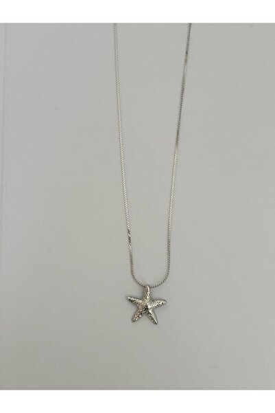 XUPING JEWELRY Special Design Yakamoz Model Xp Silver Color Necklace