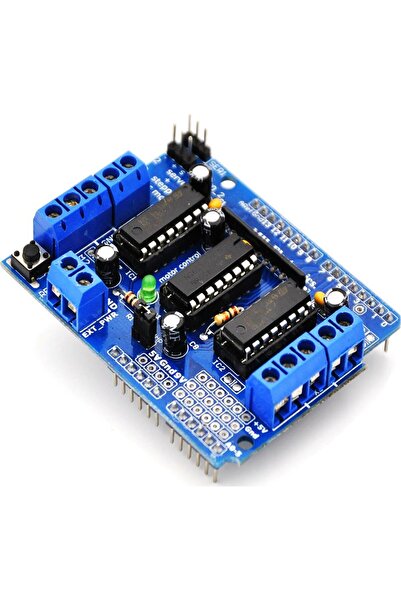 Generic Motor L293D Shield για Arduino