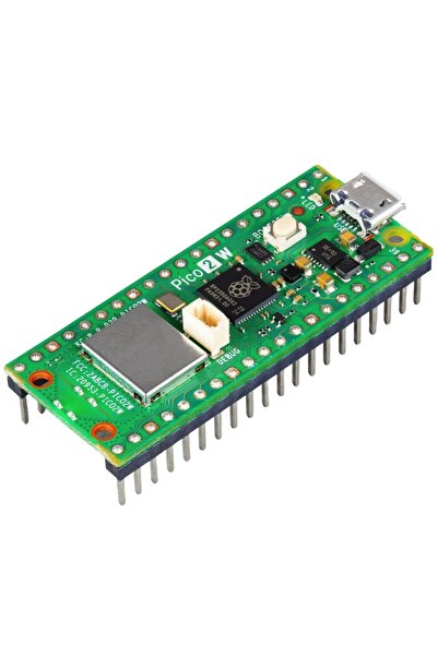 Generic Raspberry Pi Pico 2 W με Header