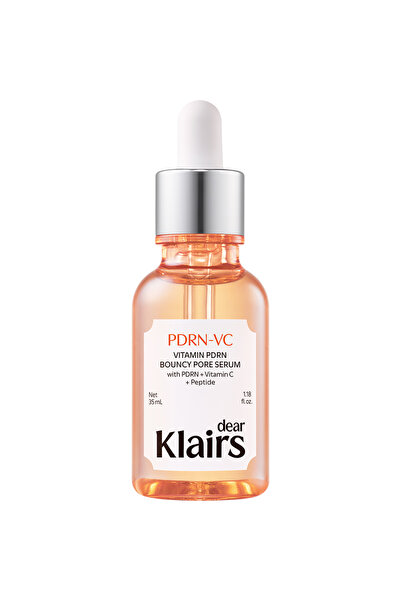 Dear Klairs Vitamin PDRN Bouncy Pore Serum Ser de fata 35 ml