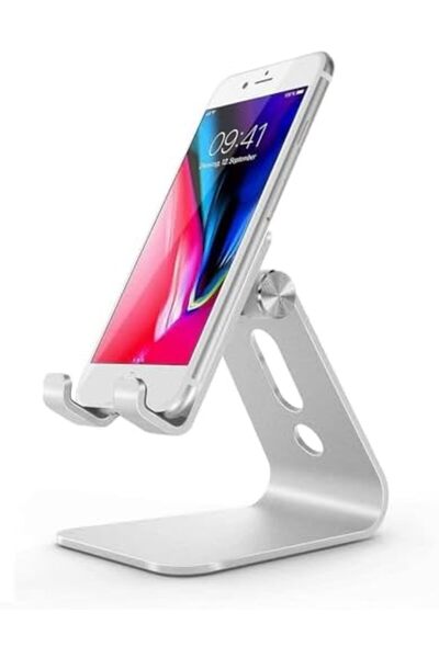 Yıldızan Msa Shop HT-50 Aluminum Phone Stand Holder Compatible with Downward ...