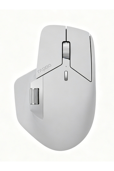 Generic MT760 Triple Mode Wireless Bluetooth Ergonomic Office Mouse 2 4G Wire...