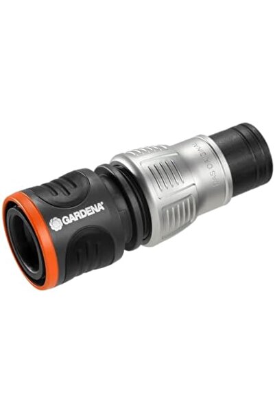 Yıldızan Msa Shop Stop Connector, Freeze-Resistant, Packaged, Black, 13 mm (1...