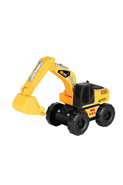 OEM Excavator pentru vehicule de construcții cu sunet și lumini