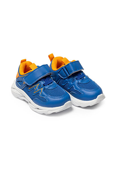 ebebek Hello Baby HelloBaby Erkek Bebek Spor Ayakkabı Cırt Bantlı