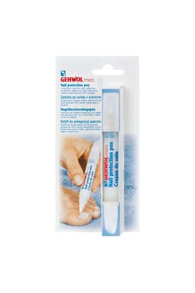 Gehwol Med Nail Protection Pen Προστατευτικό Στικ Νυχιών, 3ml