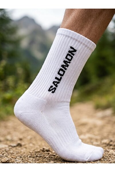 Salomon Everyday crew sport outdoor daily socks (3 pairs)