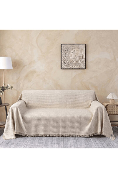 HAZEM TEKSTİL 2-Piece Sofa Cover Set 170*210cm