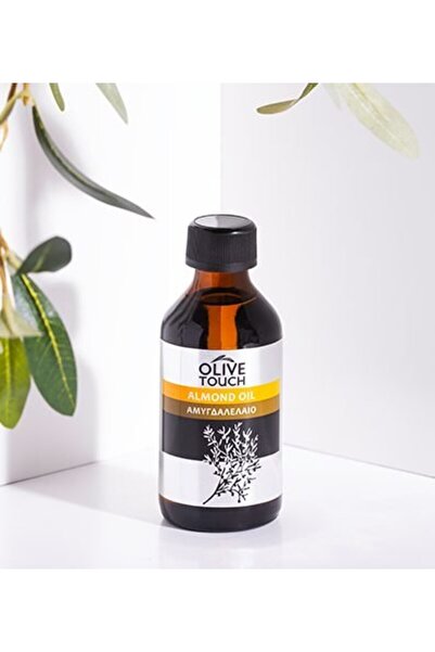Olive Touch Αμυγδαλέλαιο 100ml