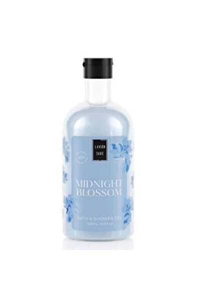 Lavish Care Bath &amp; Shower Gel Midnight Blossom Αφρόλουτρο, 500ml