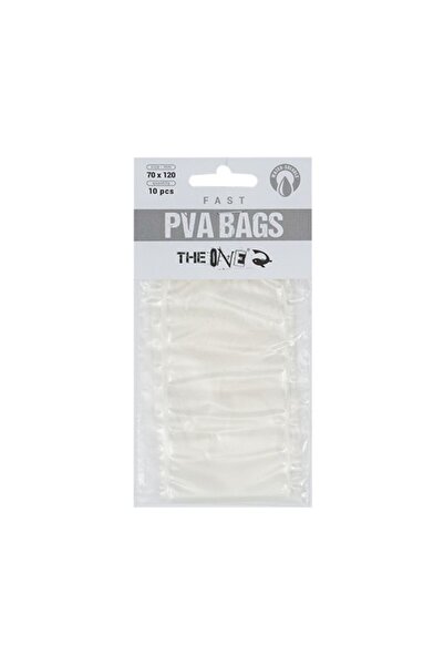THE ONE PVA Bag Rapid 70x120mm, 10pcs/set