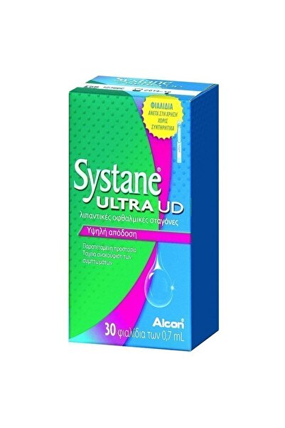 Alcon SYSTANE Ultra UD 30 x 0,7ml