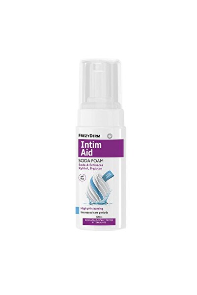 Frezyderm Intim Aid Soda Foam Ph9.0 100ML