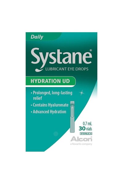 Alcon Systane Hydration UD 30 x 0.7 ml