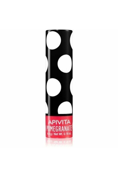 Apivita LipCare Black Pomegranate 4.4gr