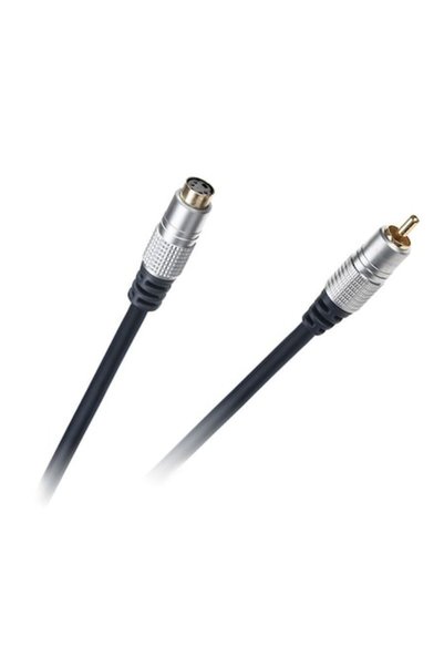 ESPERANZA RCA Male - SVHS HQ Cable 0.2m
