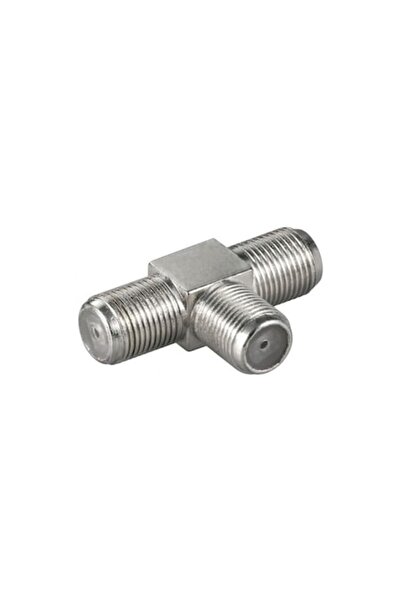 ElectroAZ Conector T tip F pentru TV
