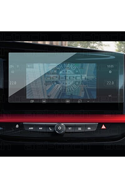 Oroel Opel Corsa 7 Inch 2020 Navigation 9H Nano Screen Protector