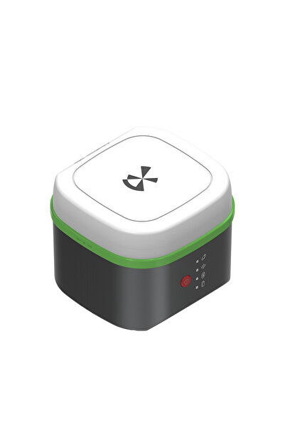 Alpha 40 – RTK opto-electric cu laser și cameră duală AR