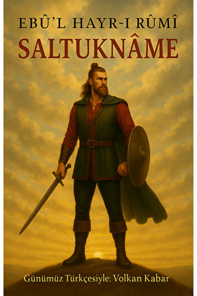 Saltukname (Sarı Saltuk) - Ebul Hayrı Rumi -