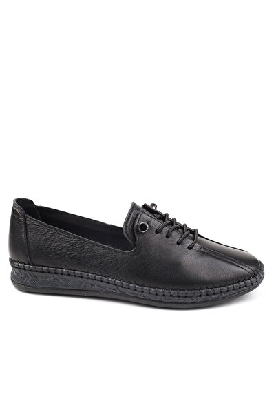 Voyager 8786 Women's Daily Genuine Leather Orthopedic Shoes