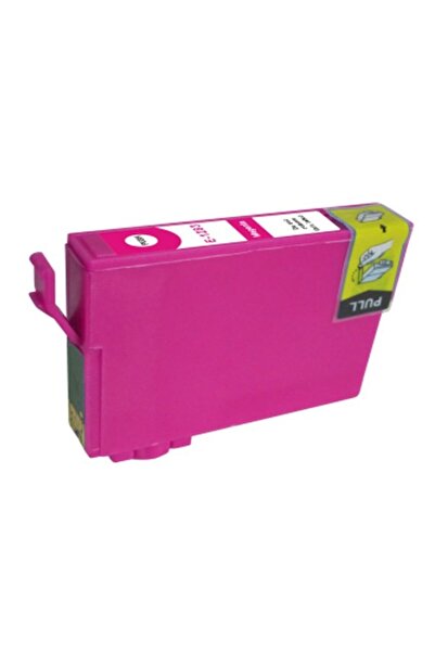 Premium Συμβατό InkJet για Epson T1293, 13ml, Magenta