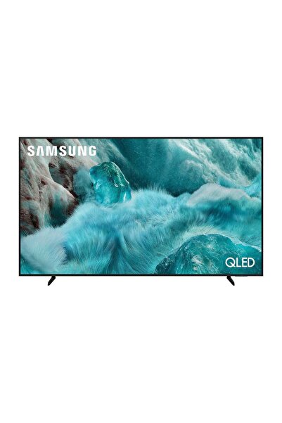 Samsung 85 Inch QLED TV, Q7F, 4K, Q4 AI Processor, 100% Color Volume, Knox Se...