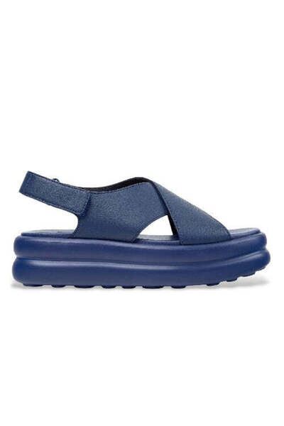 CAMPER Άνετο Σανδάλι Pelotas Flota Up K201931-003 Μπλε
