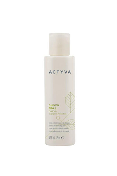 Kemon Κρέμα Αναδόμησης - Actyva Nuova Fibra Cream Velian, 125 ml
