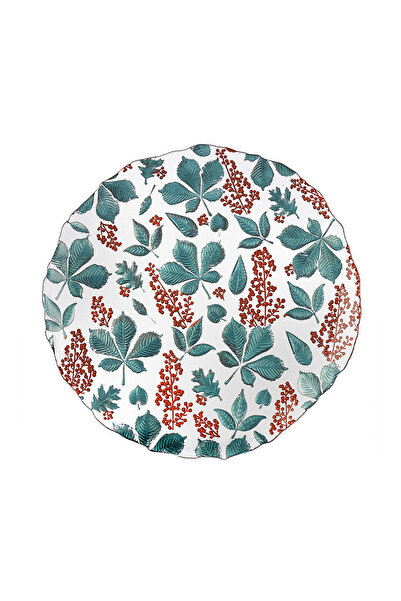 Paşabahçe Berry Plate 33 Cm, 1 Piece