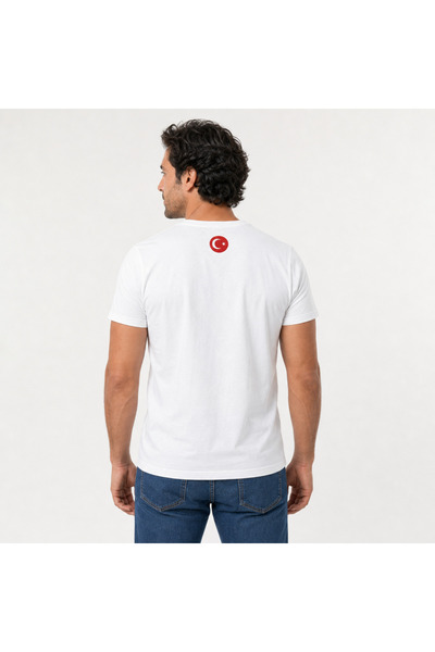 TFF Türkiye Milli Takım Kerem Aktürkoğlu T-Shirt
