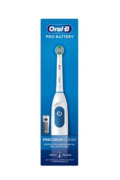 Oral-B T/B PRECISION CLEAN : 6324