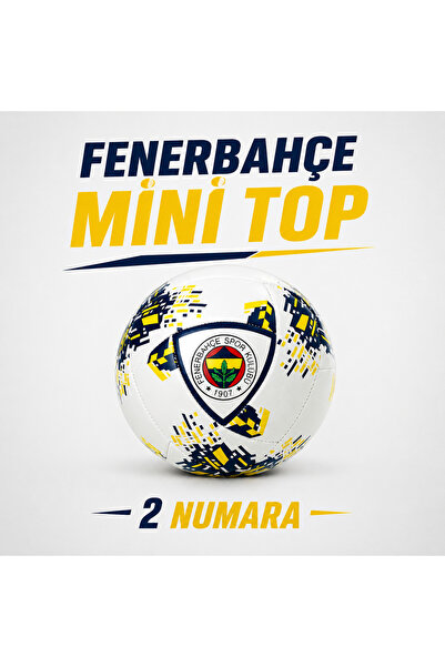 Fenerbahçe 2026 Yeni Koleksiyon Playline Mini Serisi Lisanslı 32 Panel Dikişl...