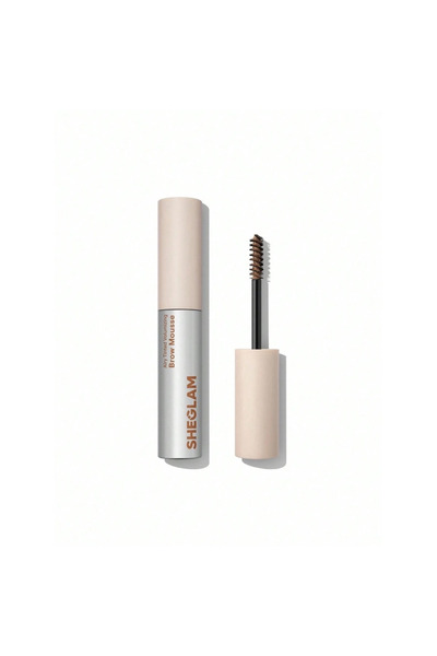 SHEGLAM Airy Tinted Volumizing Brow Mousse Kaş Maskarası 03 Taupe