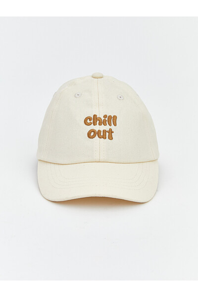 LC Waikiki Ozmarka New Season Letter Embroidered Boys' Cap Hat