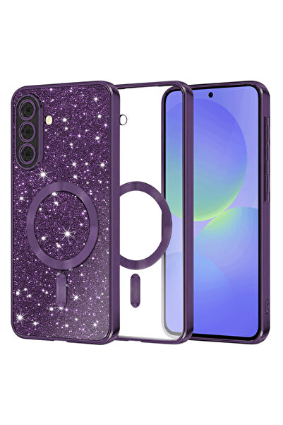 Techsuit Θήκη για Samsung Galaxy A36 5G/ Samsung Galaxy A56 5G, Πολυτελής με ...
