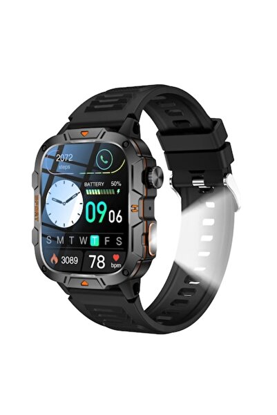 OEM Smartwatch C40 PRO – Ecran de 2.19”, GPS, Apeluri video Bluetooth, Asiste...