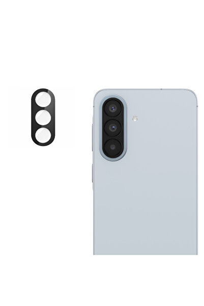 Techsuit Folie protectie camera pentru Samsung Galaxy A57 5G, lentile foto, n...