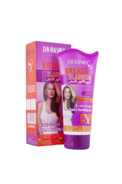 DR.RASHEL Dr. Rashel, Breast Enlargement Cream, 5 in 1 Burst